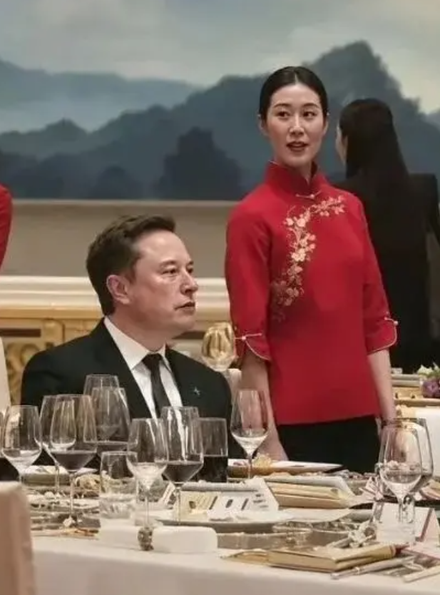 北京国宴有猫腻?服务生“胸型不对称”疑藏一物 北京国宴有猫腻?服务生“胸型不对称”疑藏一物