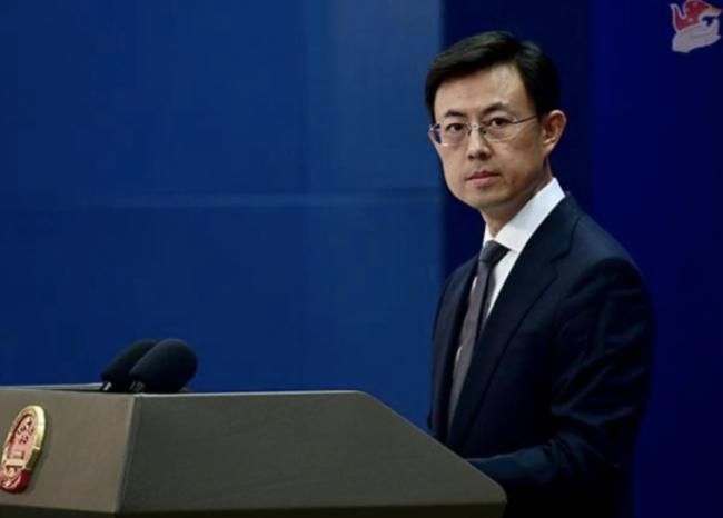 川普预告将与赖清德谈话 北京回应了 川普预告将与赖清德谈话 北京回应了