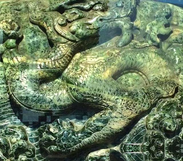 憋屈的国宝:七千斤名玉打造,却装了300年咸菜 憋屈的国宝:七千斤名玉打造,却装了300年咸菜