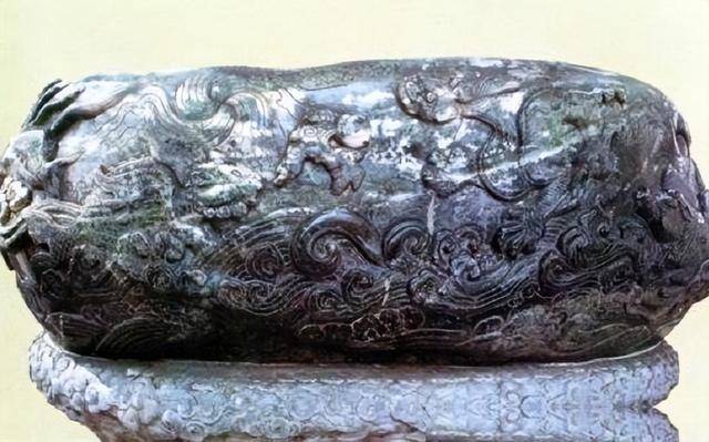 憋屈的国宝:七千斤名玉打造,却装了300年咸菜 憋屈的国宝:七千斤名玉打造,却装了300年咸菜