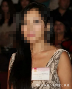 陈志背后的神秘女人:美籍华裔 选美上位 陈志背后的神秘女人:美籍华裔 选美上位