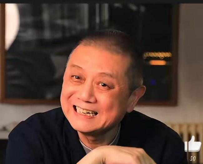 68岁王朔现状 神似李亚鹏 靠朋友接济生活 68岁王朔现状 神似李亚鹏 靠朋友接济生活