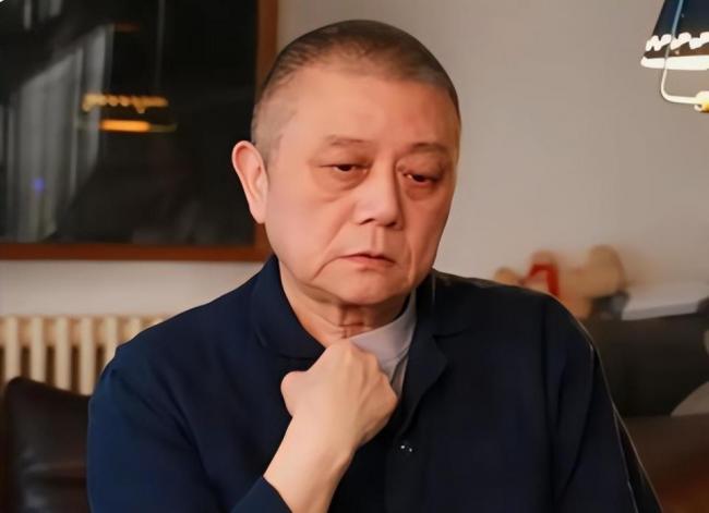 68岁王朔现状 神似李亚鹏 靠朋友接济生活 68岁王朔现状 神似李亚鹏 靠朋友接济生活