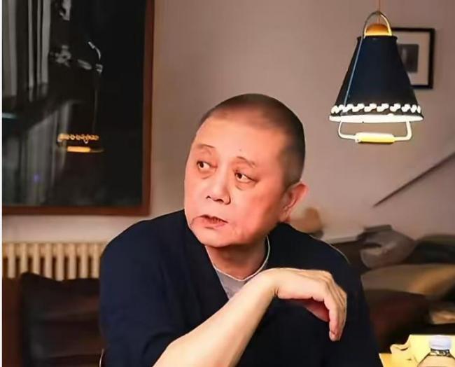 68岁王朔现状 神似李亚鹏 靠朋友接济生活 68岁王朔现状 神似李亚鹏 靠朋友接济生活