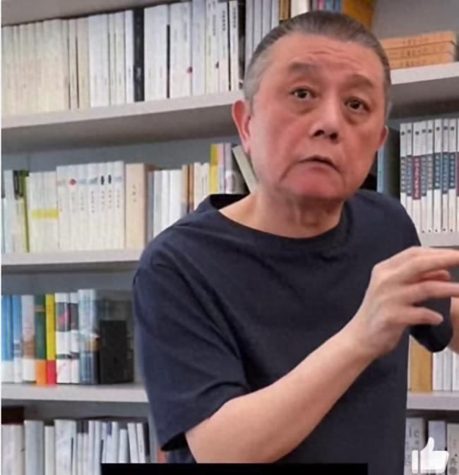 68岁王朔现状 神似李亚鹏 靠朋友接济生活 68岁王朔现状 神似李亚鹏 靠朋友接济生活