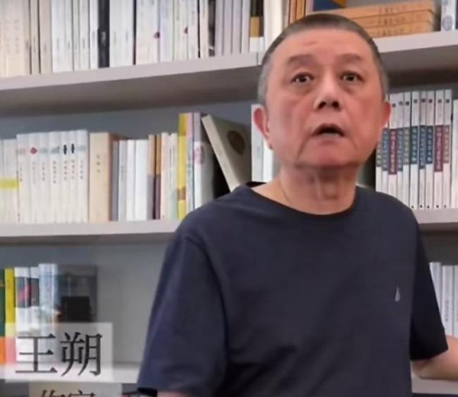 68岁王朔现状 神似李亚鹏 靠朋友接济生活 68岁王朔现状 神似李亚鹏 靠朋友接济生活