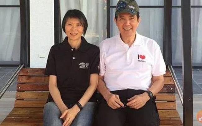 周美青罕见出手 要马英九退休 被揪出1疑点 周美青罕见出手 要马英九退休 被揪出1疑点