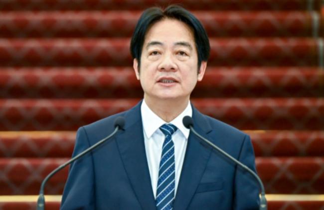 川普要与赖清德对话 成美中关系新导火线 川普要与赖清德对话 成美中关系新导火线
