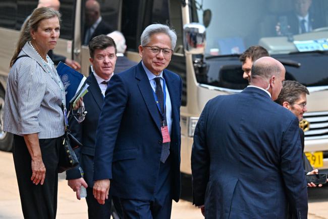 川习会,CEO们在人民大会堂遭遇戏剧性一幕 川习会,CEO们在人民大会堂遭遇戏剧性一幕