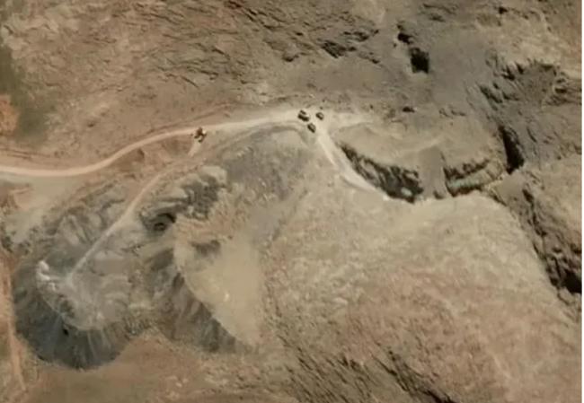 卫星照曝光,伊军工重建速度恐怖 卫星照曝光,伊军工重建速度恐怖