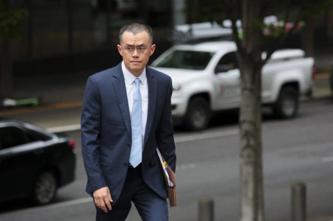 币安助力伊朗,赵长鹏又捅了马蜂窝 币安助力伊朗,赵长鹏又捅了马蜂窝