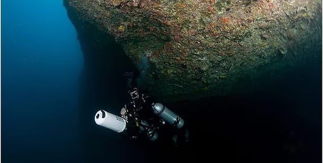 5人潜水遇难!专家:我从不进第三洞室 5人潜水遇难!专家:我从不进第三洞室