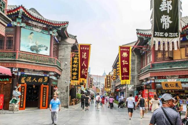 国内景区死因,懂审美的领导太少? 国内景区死因,懂审美的领导太少?