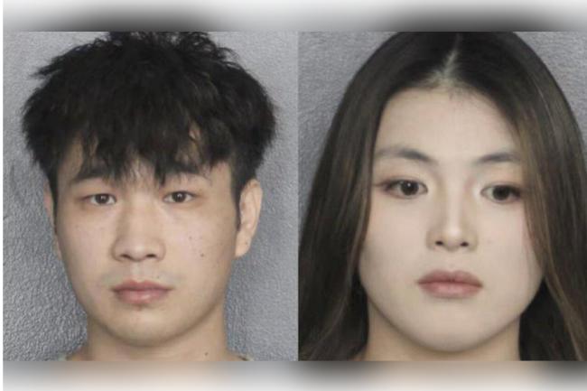 美跨国改价诈骗案,两中国公民被捕 美跨国改价诈骗案,两中国公民被捕