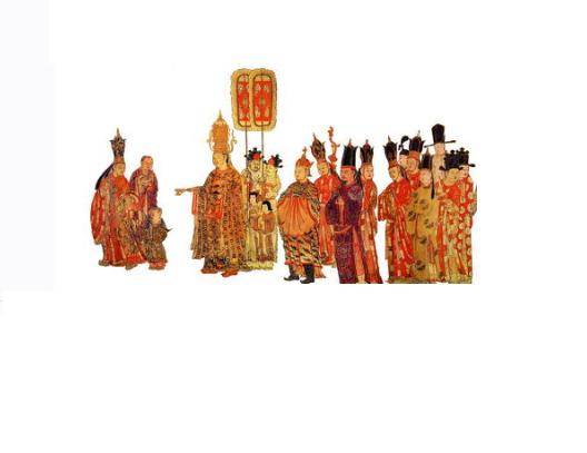 色魔张虔陀强占人妻,临死前兴奋异常 色魔张虔陀强占人妻,临死前兴奋异常