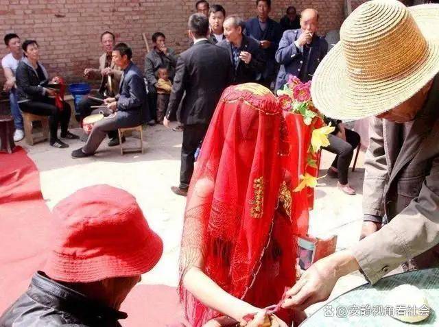 寒意彻骨,农村惊现“轮婚”怪象 寒意彻骨,农村惊现“轮婚”怪象