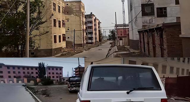 明明不宜居,中国在这里却偏偏建了城 明明不宜居,中国在这里却偏偏建了城
