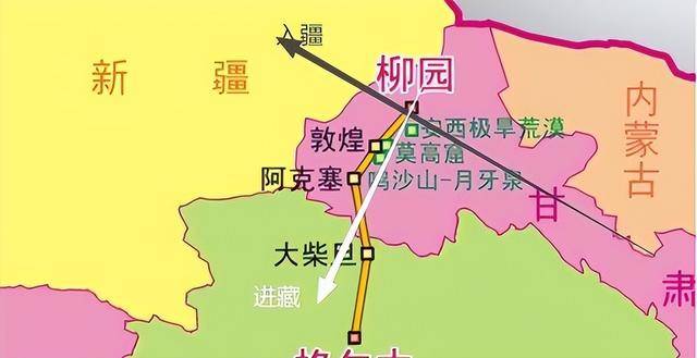 明明不宜居,中国在这里却偏偏建了城 明明不宜居,中国在这里却偏偏建了城