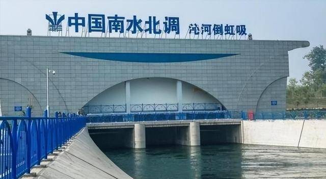中国万亿超级工程 直接把西北“喂成”江南 中国万亿超级工程 直接把西北“喂成”江南