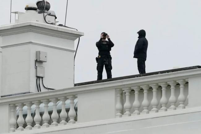 习近平敢去白宫吗? 习近平敢去白宫吗?