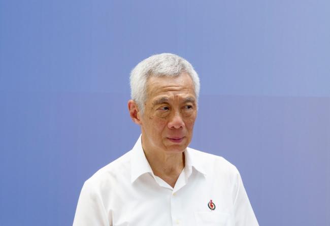 打了东道主一耳光,李显龙访华霸气表态 打了东道主一耳光,李显龙访华霸气表态