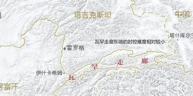 4亿投资给他!中国动怒封死瓦罕走廊 塔利班完了 4亿投资给他!中国动怒封死瓦罕走廊 塔利班完了