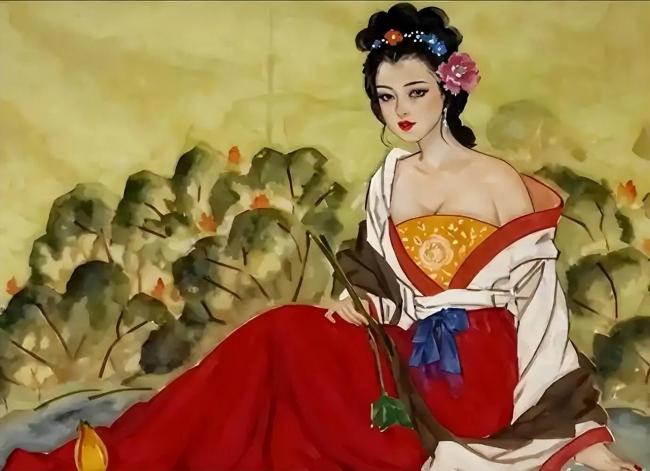 中国史上第一个,沦落为娼妓的皇后 中国史上第一个,沦落为娼妓的皇后
