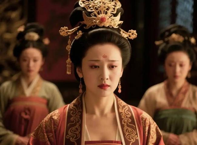 中国史上第一个,沦落为娼妓的皇后 中国史上第一个,沦落为娼妓的皇后