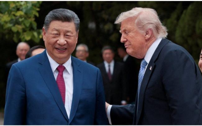 曝中美密室协议年内达成!?全球不安 曝中美密室协议年内达成!?全球不安