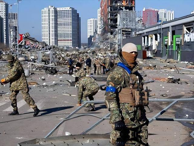 俄国即将山穷水尽!下一张牌只剩战时模式 俄国即将山穷水尽!下一张牌只剩战时模式