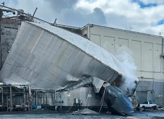 华盛顿州惊传爆炸 至少1死10伤9失联 曝恐怖现场 华盛顿州惊传爆炸 至少1死10伤9失联 曝恐怖现场