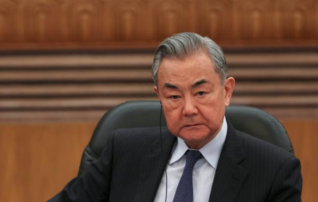 川习会后王毅批美 中共“双轨布局”曝光 川习会后王毅批美 中共“双轨布局”曝光