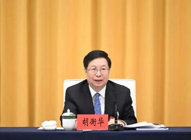 落马两个月后 胡衡华请辞重庆市长 落马两个月后 胡衡华请辞重庆市长