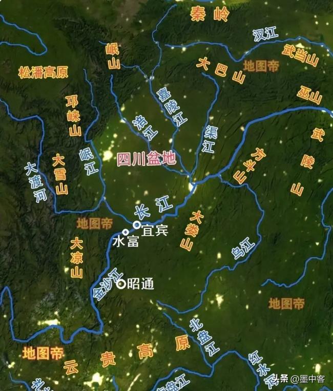 昭通,是云南最尴尬的城市 昭通,是云南最尴尬的城市