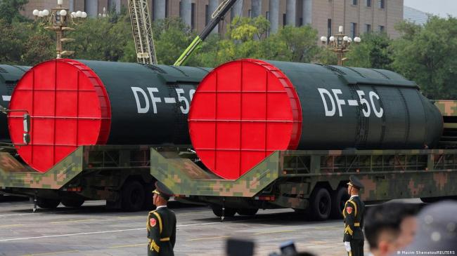 外媒震惊!中国非凡工程,透露“非同寻常”信息 外媒震惊!中国非凡工程,透露“非同寻常”信息