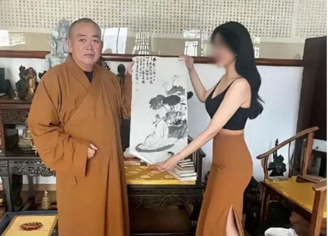 法院判决出炉!释永信下场惨烈 法院判决出炉!释永信下场惨烈