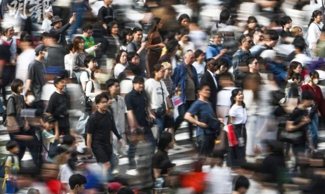 被埃塞俄比亚超越 日本总人口跌至1.23亿 被埃塞俄比亚超越 日本总人口跌至1.23亿