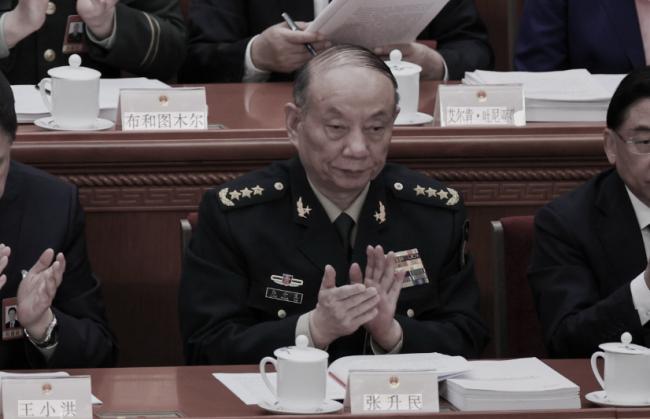 参加两场活动,习近平红人张升民捅破窗户纸 参加两场活动,习近平红人张升民捅破窗户纸