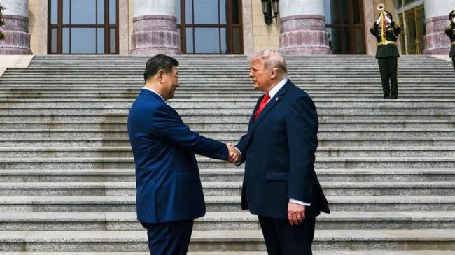 华府暂停对台军售,中方施压内幕港媒全曝光 华府暂停对台军售,中方施压内幕港媒全曝光