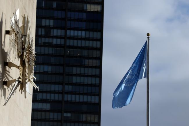美中两国拖欠会费!联合国走向破产 美中两国拖欠会费!联合国走向破产
