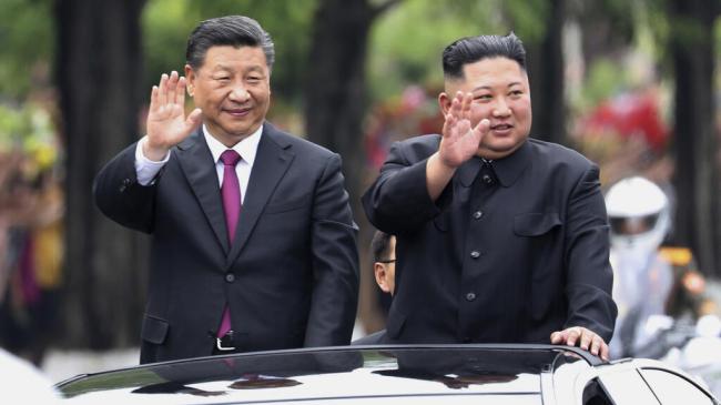 不太可能进行,习近平访朝行程生变 不太可能进行,习近平访朝行程生变