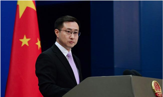 中国外交部批《纽约时报》两罪状 中国外交部批《纽约时报》两罪状
