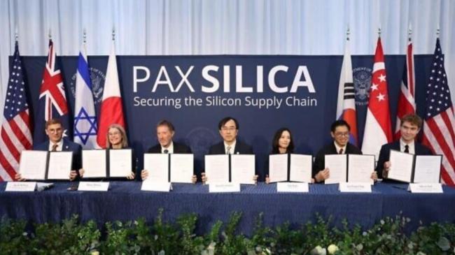 一个排除中国的俱乐部,即将迎来最重要成员 一个排除中国的俱乐部,即将迎来最重要成员