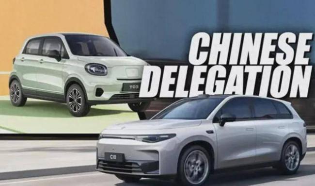 全球300座汽车工厂,快被中国人买光了 全球300座汽车工厂,快被中国人买光了