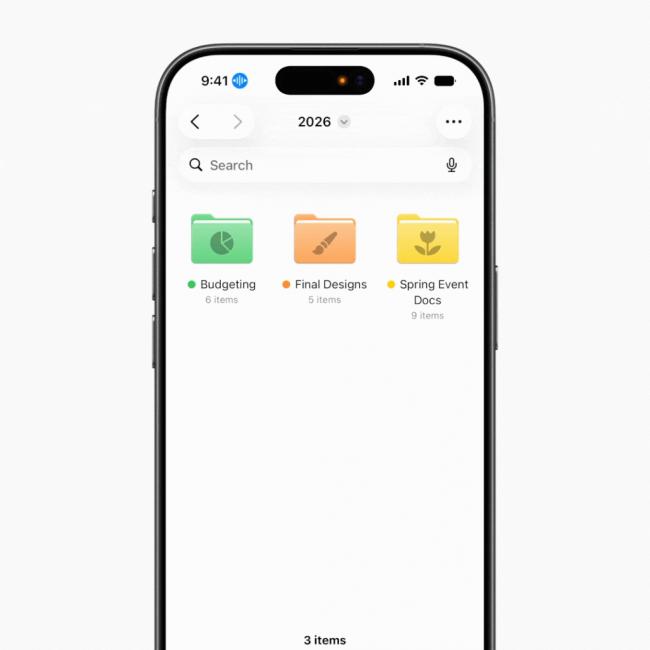 提前看看,今年新 iPhone 系统长什么样 提前看看,今年新 iPhone 系统长什么样