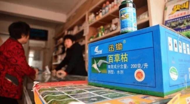 女儿喝百草枯丧命,百草枯发明者如今怎样了 女儿喝百草枯丧命,百草枯发明者如今怎样了