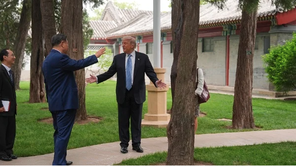中共与美国交手 绝对不能掉进去的战略陷阱是… 中共与美国交手 绝对不能掉进去的战略陷阱是…
