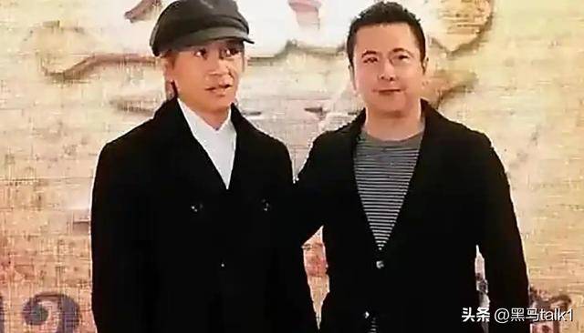 家里破产后,华谊公主王文也面相都变了 家里破产后,华谊公主王文也面相都变了