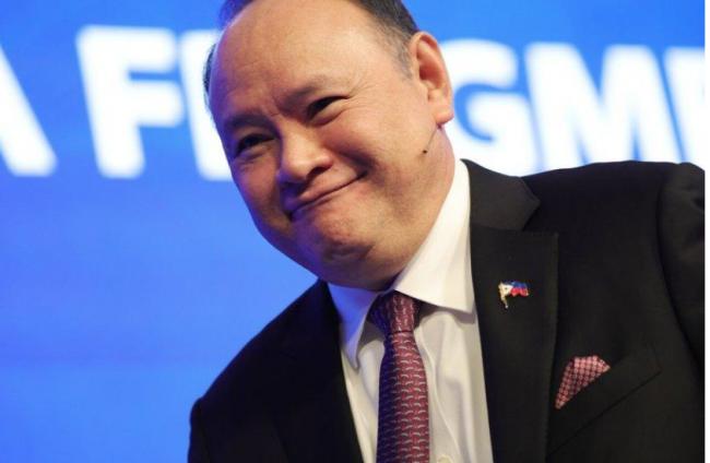传遭北京制裁 他回:没资产 庆幸祖先离开中国 传遭北京制裁 他回:没资产 庆幸祖先离开中国