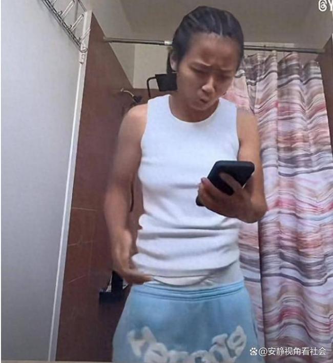篮球少女张家裔 赴美后下跪道歉 一手好牌全烂掉 篮球少女张家裔 赴美后下跪道歉 一手好牌全烂掉